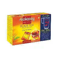 ALOKOZAY BLACK TEA 100ENV-MUG