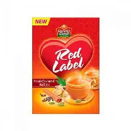 Brooke Bond Red Label Strong Black Loose Tea, 400g