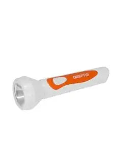 Geepas Rechargeable Led Flashlight - Gfl5580