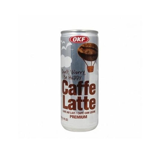 OKF Cafe Latte Ice Coffee, 240ml