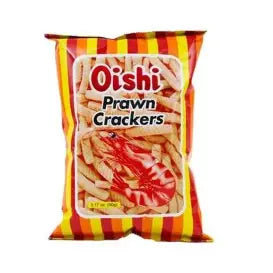 Oishi Prawn Crackers 100g