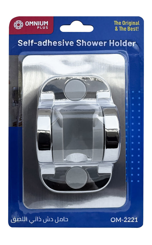 حامل رأس دش من الكروم