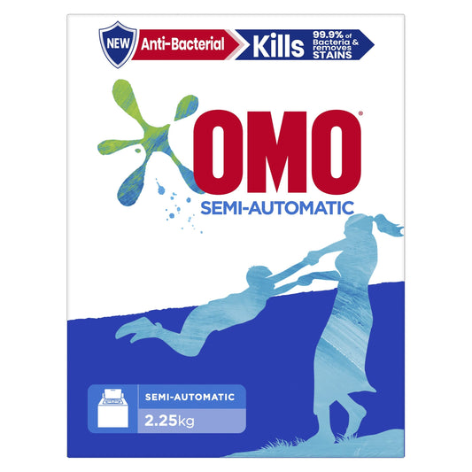 Omo Automatic Detergent, 2.25kg