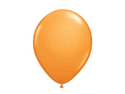 Orange Balloon