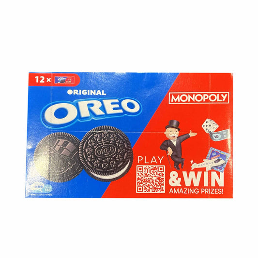 Oreo Biscuits Original, 12x36.8g