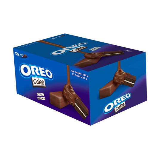 Oreo Cake Cadbury Coated Chocolate, 12x24g