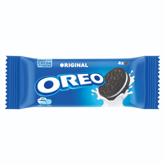 Oreo Original Cookies, 36.8g