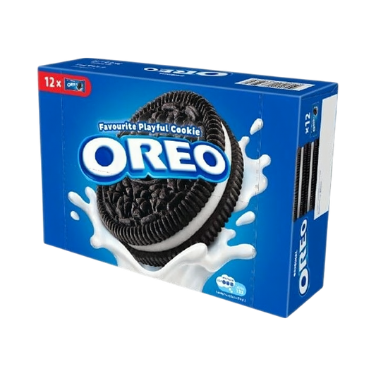 Oreo Original Cookies Value Pack, 12x36.8 g