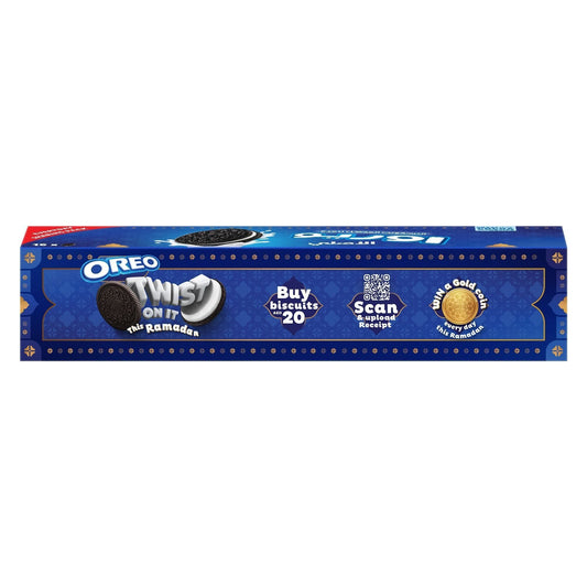 Oreo Original Playful Cookie, 147g