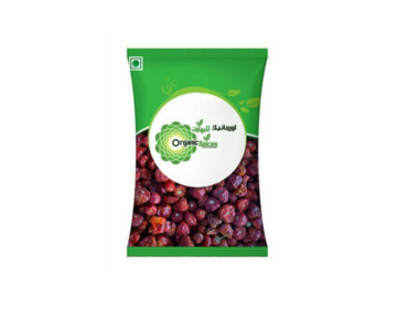 Organic Spices Round Chilly, 100g