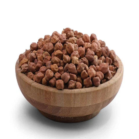 Organic Black Chana, 400g