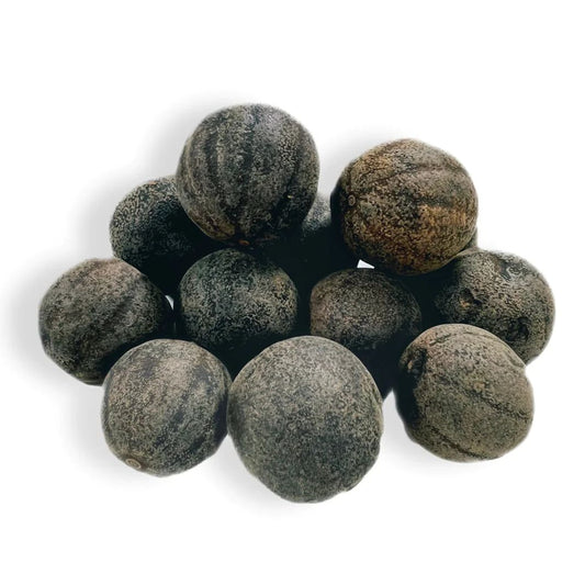 Organic Dry Lemon Black, 100g