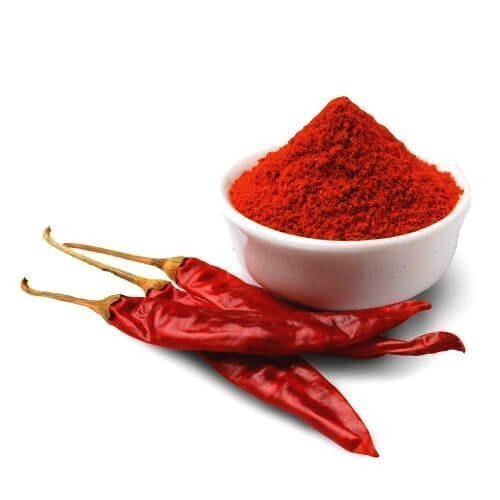 Organic Kashmir Chili Powder, 200g