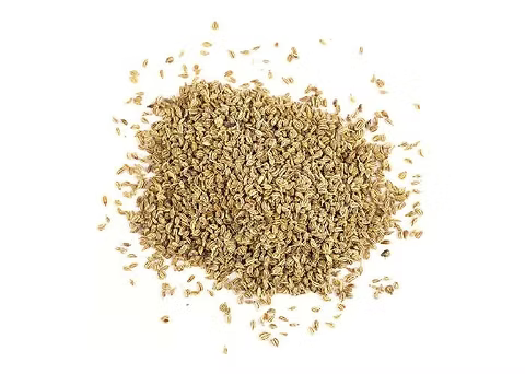 Organic Spices Ajwain Seed, 100g