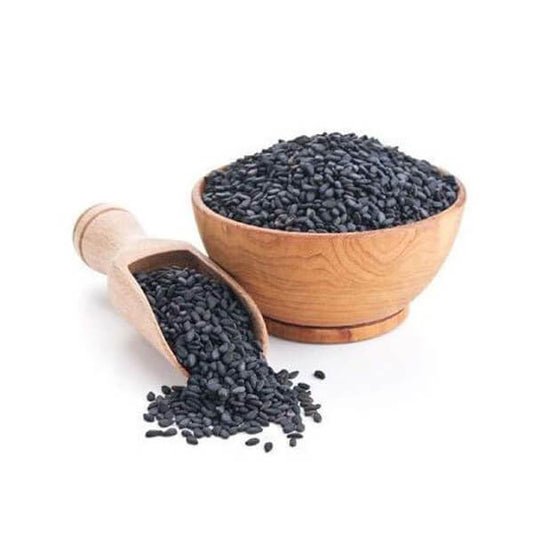 Organic Spices Black Sesame, 100g