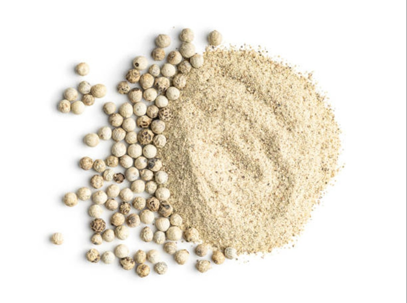 Organic Spices Brugal White Small, 400g