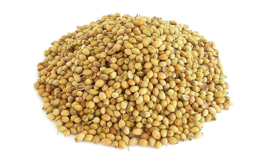 Organic Spices Coriander Seed, 100g