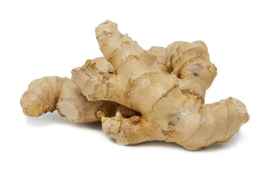 Organic Spices Ginger Whole, 100g