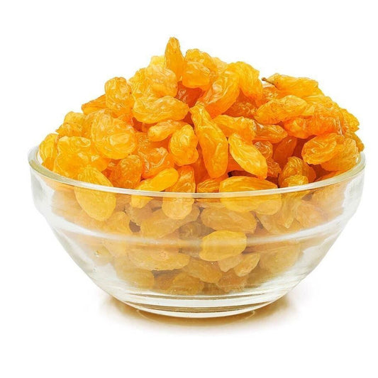 Organic Spices Golden Raisin, 80g