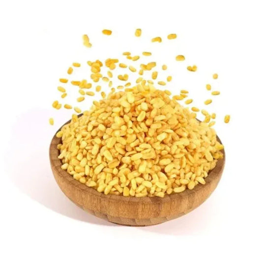 Organic Spices Moong Dal, 400g