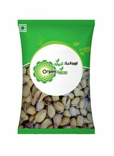 Organic Spices Pista, 100g