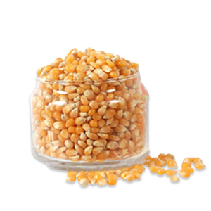 Organic Spices Popcorn, 400g
