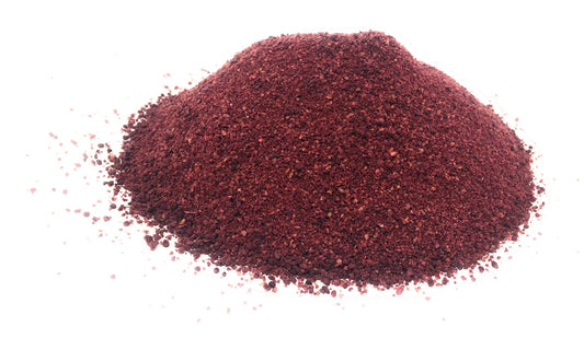 Organic Spices Summak, 100g
