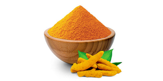 Organic Spices Turmeric Powder