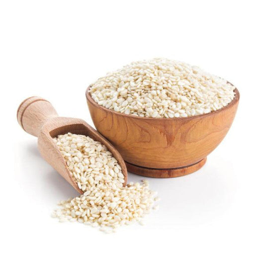 Organic Spices White Sesame, 100g