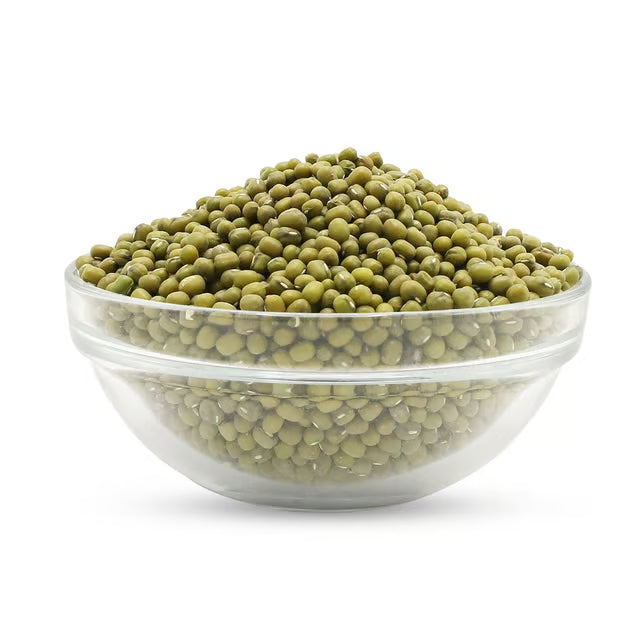 Organic Spices Whole Moong, 400g