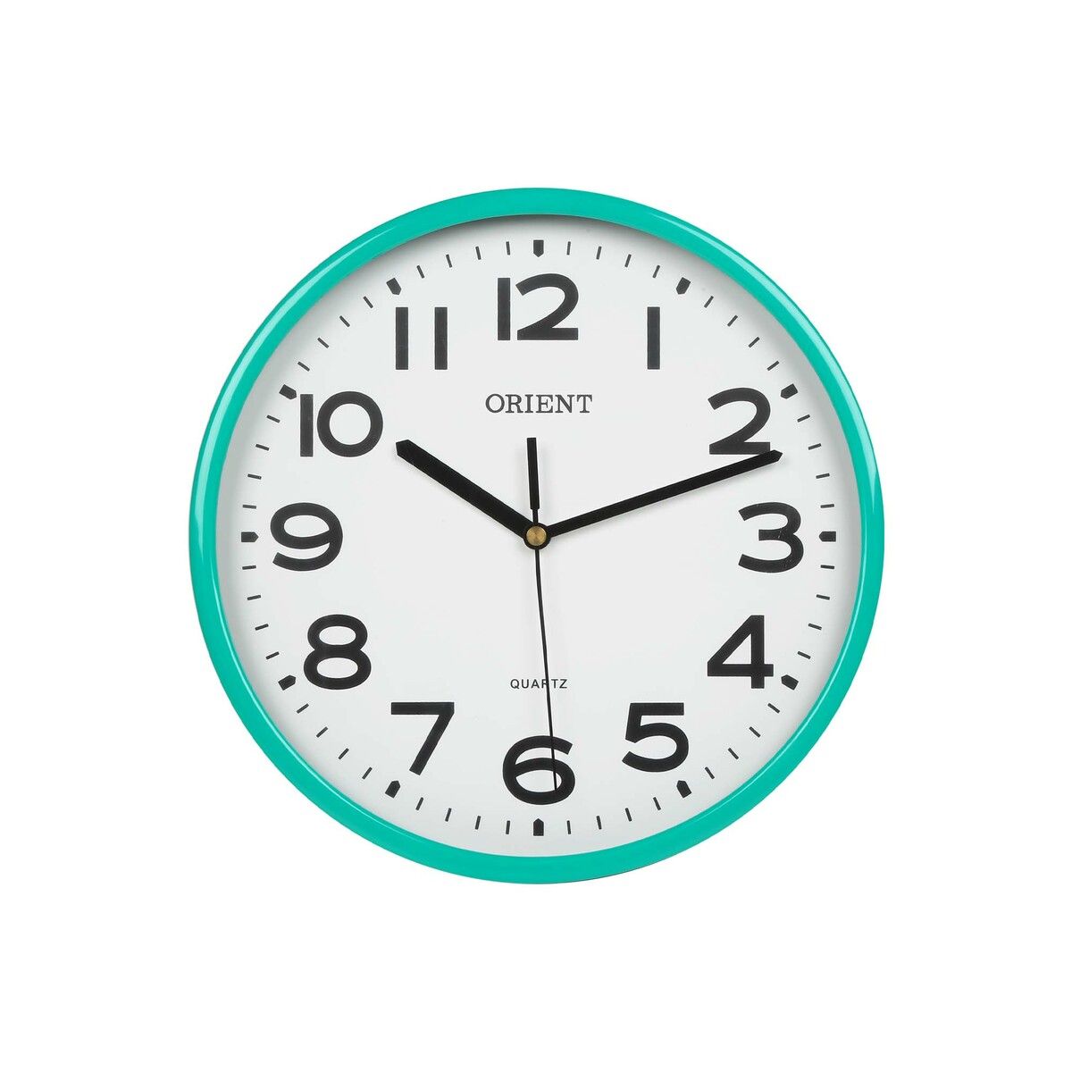 Buy Orient Wall Clock T9339 Assorted Colour, 253x253x45mm in Dubai, UAE ...