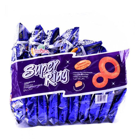 Oriental Super Ring 25X14gm