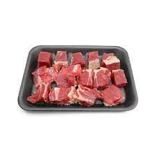 Pakistani Beef Cubes With Bones 250g