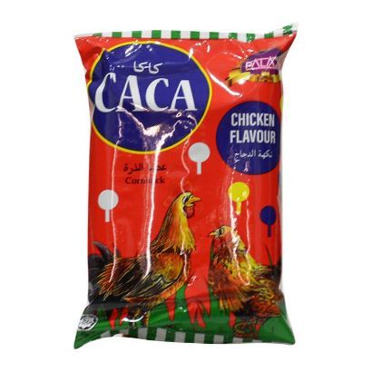 Palazi Caca Chicken Flavour Corn Snack, 16g