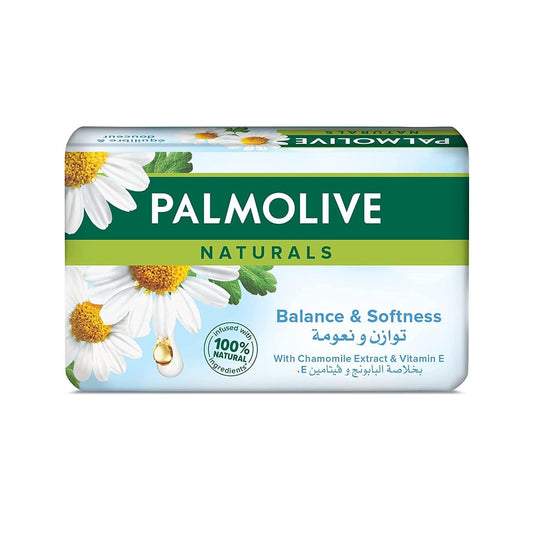 Palmolive Naturals White Soap Chamomile & Vitamin E 170 g