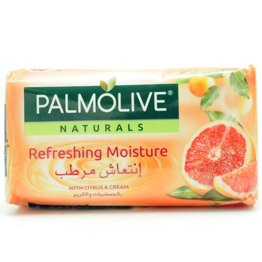 Palmolive Soap Refreshing Moisture With Citrus And Cream 170 g