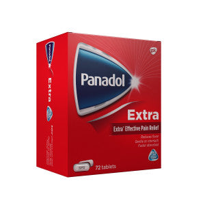 Panadol Extra Red 2Piece