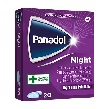 Panadol Night 12P