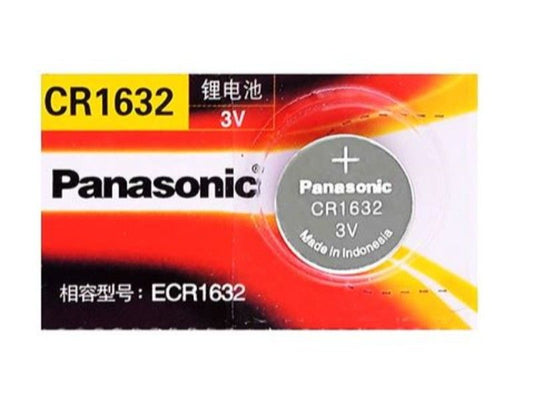 Panasonic L Coin CR1632 1S