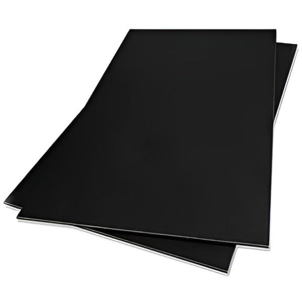 Panda Foam Board 70X100Cm Black Color