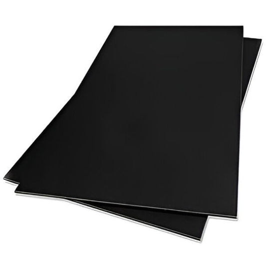 Panda Foam Board 70X100Cm Black Color