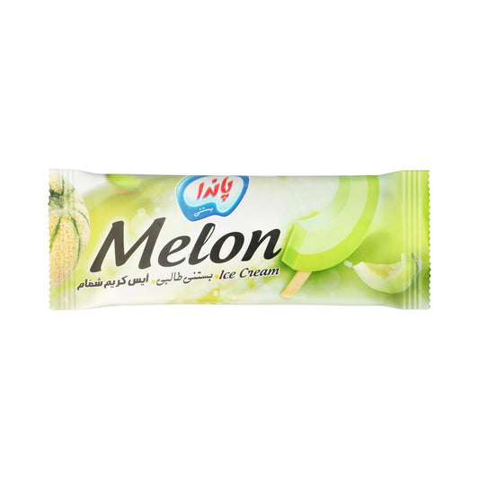 Panda Melon Ice Cream Lumak, 60g