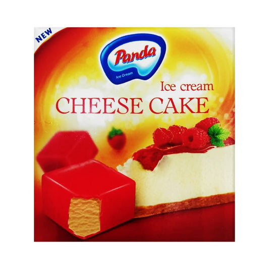 Panda Cheese Cake Ice Cream, 70g