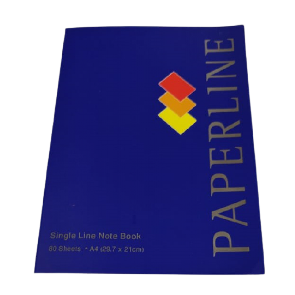 Paperline 80Pages Notebook