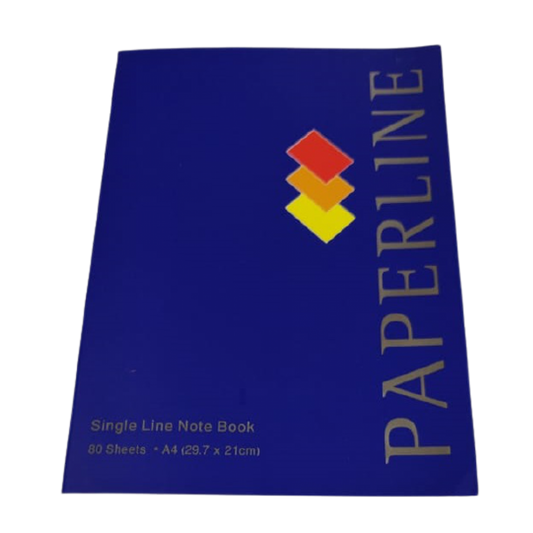 Paperline 80Pages Notebook