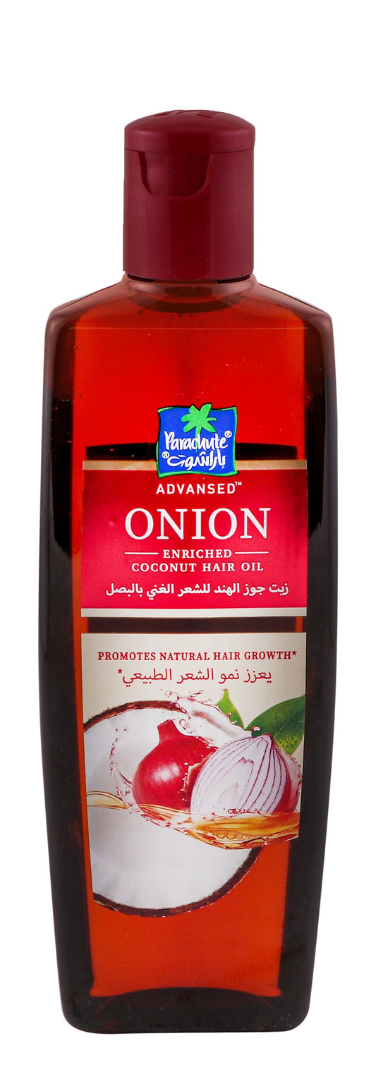 Parachute Advansed Onion Enriched Coconut Oil, 200ml