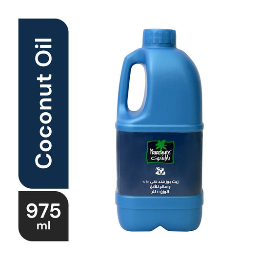 Parachute Pure Coconut Oil, 975ml