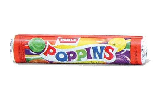 Parle Poppins Candies, 18g