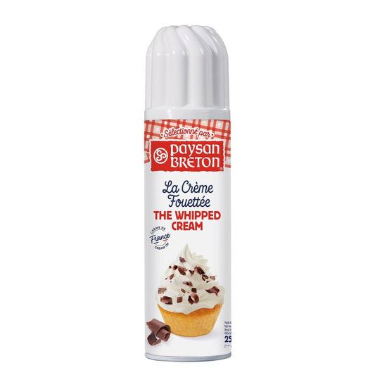Paysan Breton Whipping Cream Spray, 250g