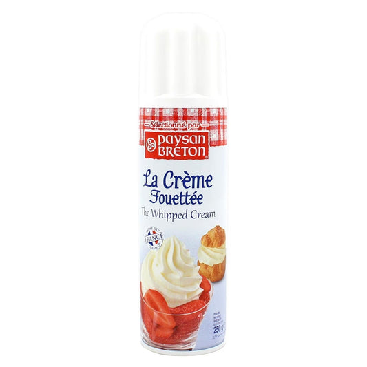 Paysan Breton Whipping Cream Spray, 2x250g